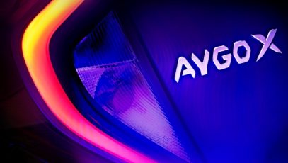 Next-gen Toyota Aygo X officially teased as brand’s smallest crossover