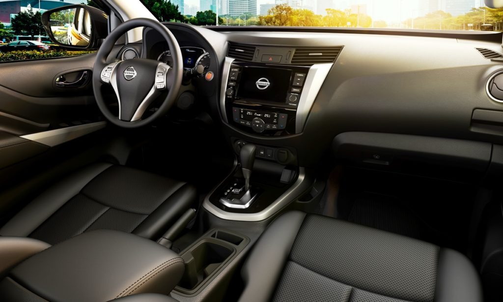 Nissan Navara X-Gear edition revealed with custom design scheme