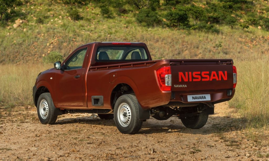 Nissan Navara single-cab range enters SA – pricing and standard features