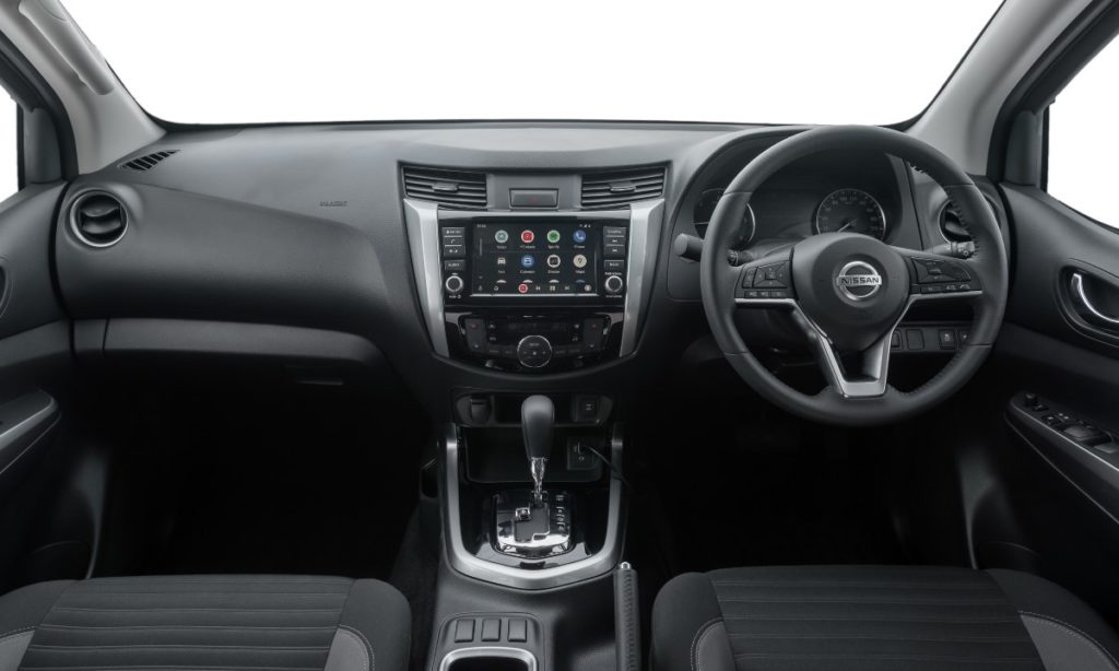 Nissan Navara single-cab range enters SA – pricing and standard features