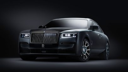 Rolls-Royce Ghost Black Badge unveiled with more power and bespoke design
