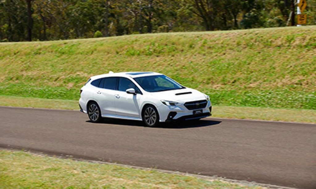 Subaru WRX Sportswagon under serious consideration for South Africa
