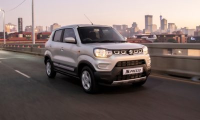 Suzuki South Africa earns top 3 market position for September 2021