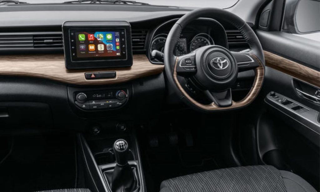 Toyota Rumion lands in SA - pricing and standard features detailed