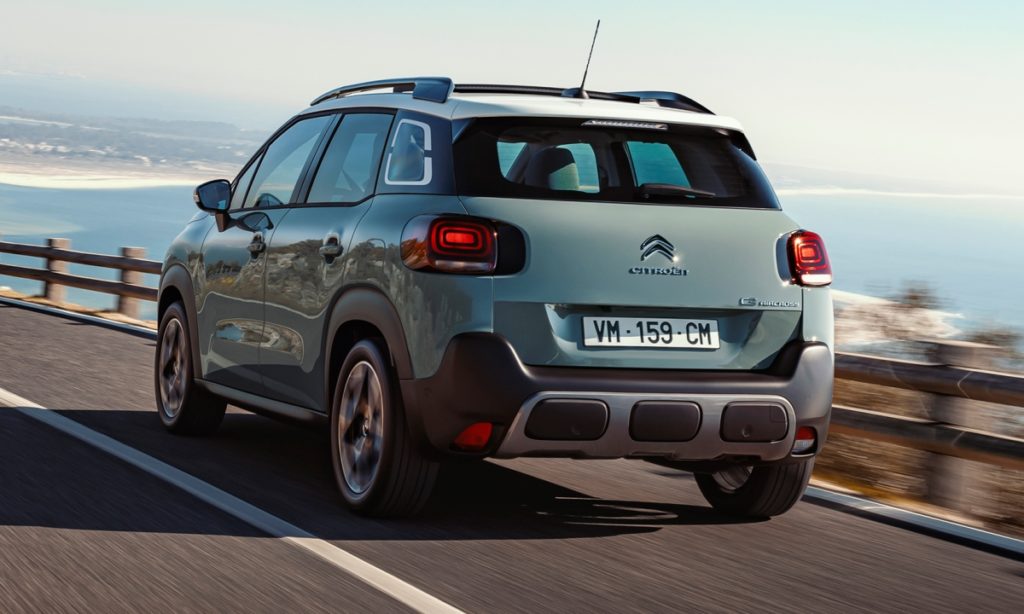 Updated Citroen C3 Aircross lands in SA – Pricing and standard features