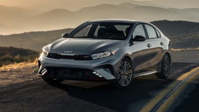 Updated Kia Cerato breaks cover with dynamic styling and modern tech (4)