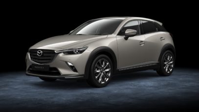 Updated Mazda CX-3 trim lines detailed for South Africa