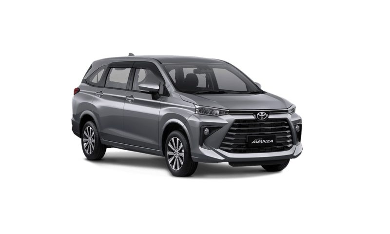 All-new Toyota Avanza debuts with new platform and modern features