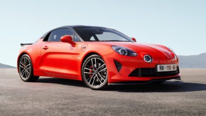Alpine A110 updated for 2022 with more power and new tech