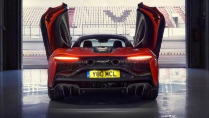 Audi rumoured to have purchased entire McLaren Group