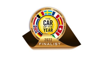 European Car of the Year 2022 finalists announced