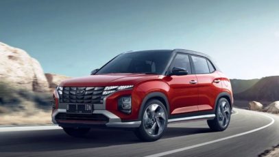 Hyundai Creta facelift debuts with bold new face and safety features