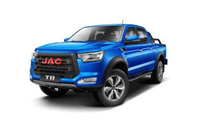 JAC T8 2,0 CTi added to local range – pricing and features detailed