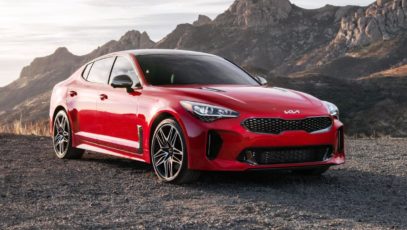 Kia Stinger GT replacement unlikely – EV6 GT rumoured as replacement