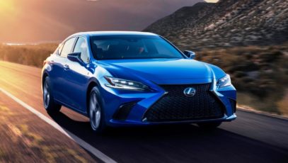 Lexus ES facelift lands in South Africa – pricing and features detailed