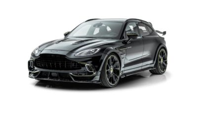 Mansory Aston Martin DBX package revealed as vehicle conversion with 1 000 N.m