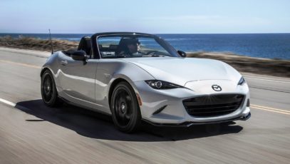 More updates for the Mazda MX-5 for 2022