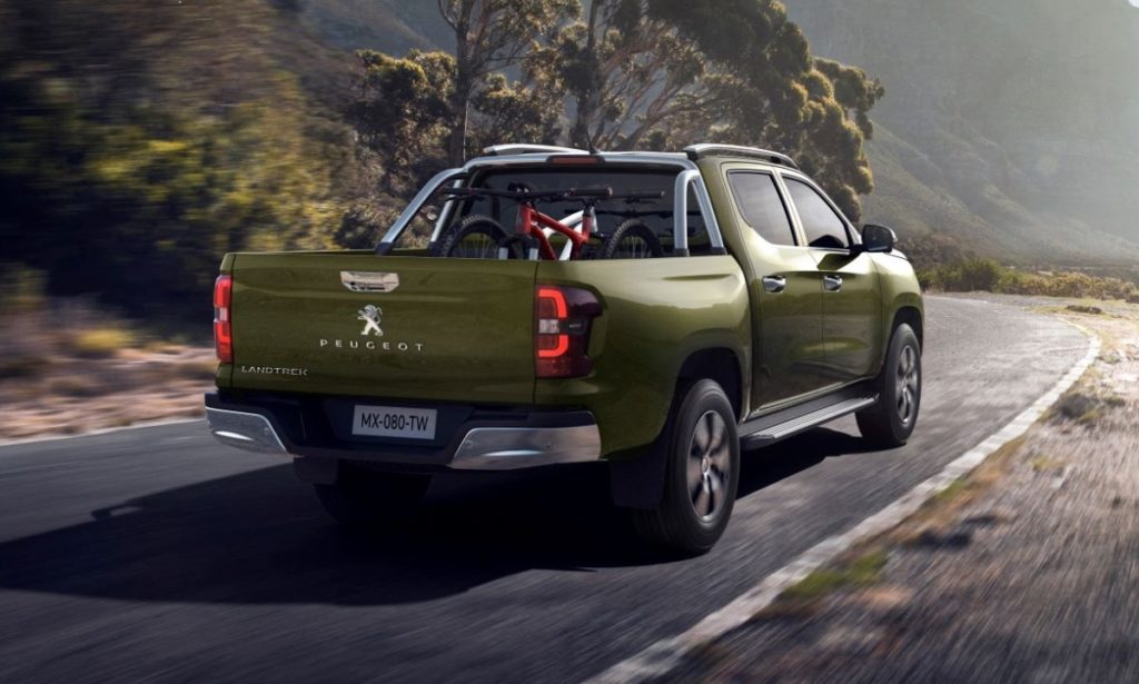Peugeot Landtrek bakkie lands in SA – pricing and features announced