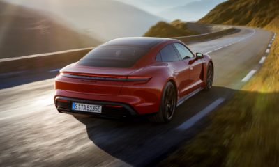 Porsche Taycan GTS breaks cover with 440 kW and 504 km range