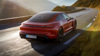 Porsche Taycan GTS breaks cover with 440 kW and 504 km range