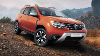 Restyled Renault Duster in SA – pricing and standard features detailed