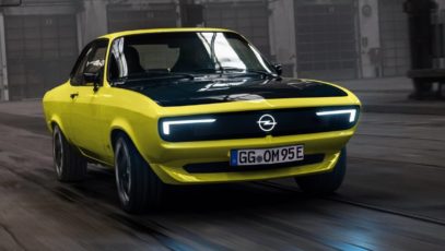 Stellantis to revive Opel Manta and Lancia Delta badges for future EV strategy