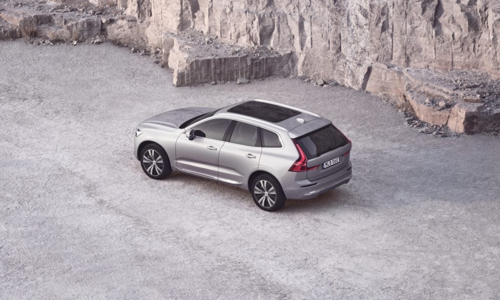 Updated Volvo XC60 range confirmed for South Africa next year