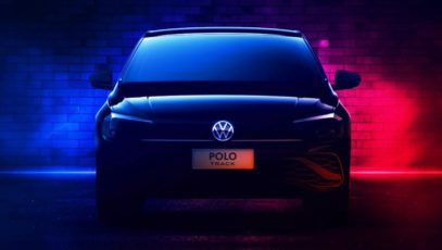 Volkswagen Polo Track teased as new entry-level offering for key markets