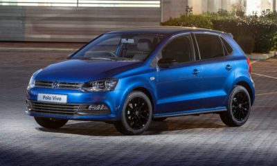 Volkswagen Polo Vivo Black Style pack added to local range – pricing and features (1)