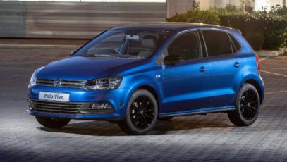 Volkswagen Polo Vivo Black Style pack added to local range – pricing and features (1)
