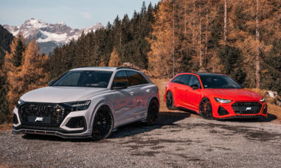 RSQ8 and RS6S