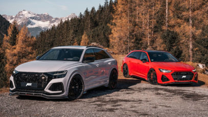 RSQ8 and RS6S