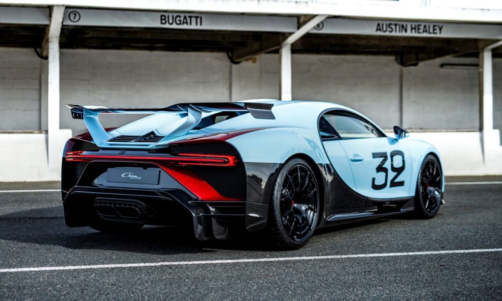 Bugatti Sur Mesure programme launched - customer-driven customisation