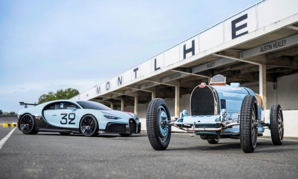 Bugatti Sur Mesure programme launched - customer-driven customisation