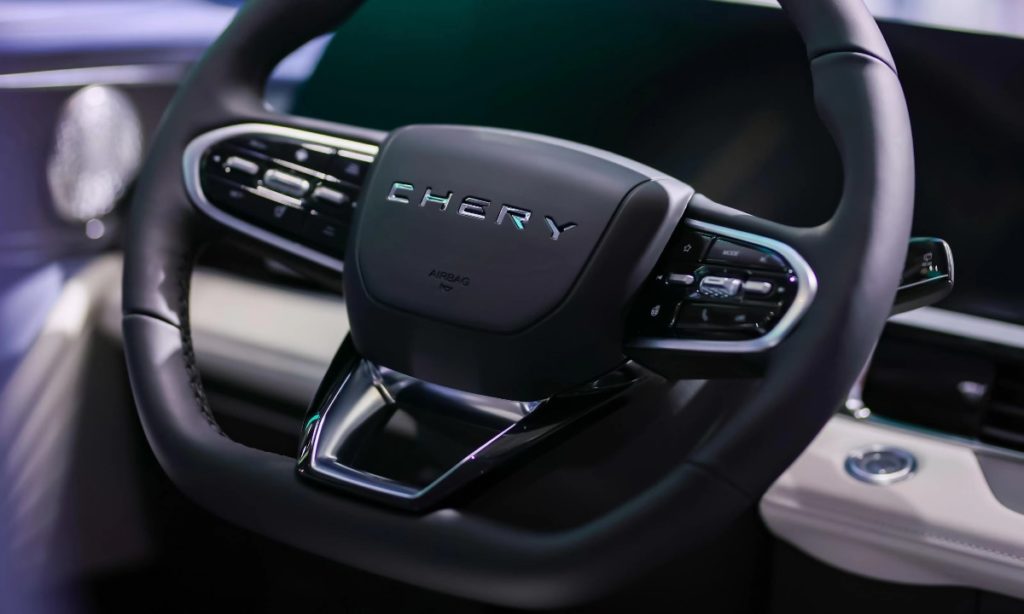 Chery OMODO 5 confirmed for South Africa next year