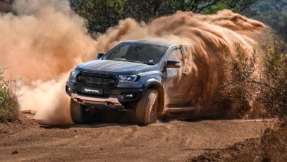 DRIVEN Ford Ranger Raptor Special Edition 2,0L BiT 10AT 4x4