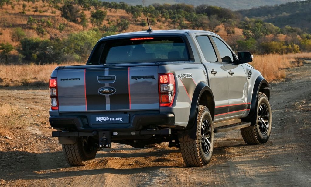 DRIVEN Ford Ranger Raptor Special Edition 2,0L BiT 10AT 4x4