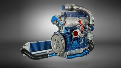 Ford EcoBeast four-pot crate engine released with up to 370 kW