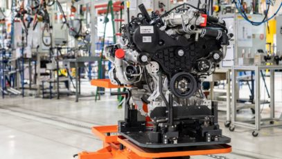 Ford South Africa invests R600 million in Struandale engine plant