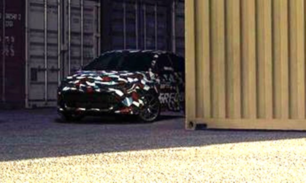 Golf R-fighting Toyota GR Corolla makes another appearance in sneaky teaser