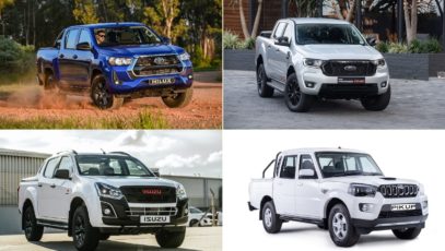 Here’s how many Hilux, Ranger and D-Max units have been sold in SA this year
