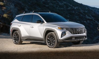 Hyundai Tucson XRT unveiled as roughed option for the adventurous