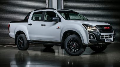 Isuzu D-Max X-Rider Limited Edition revealed as farewell to SA