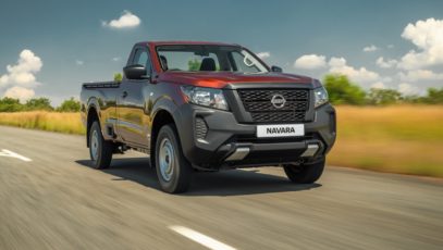 Locally built Nissan Navara gets off to a strong start in SA market
