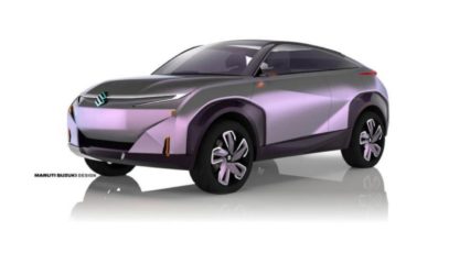 Maruti Suzuki to unleash five new crossovers over the next three years