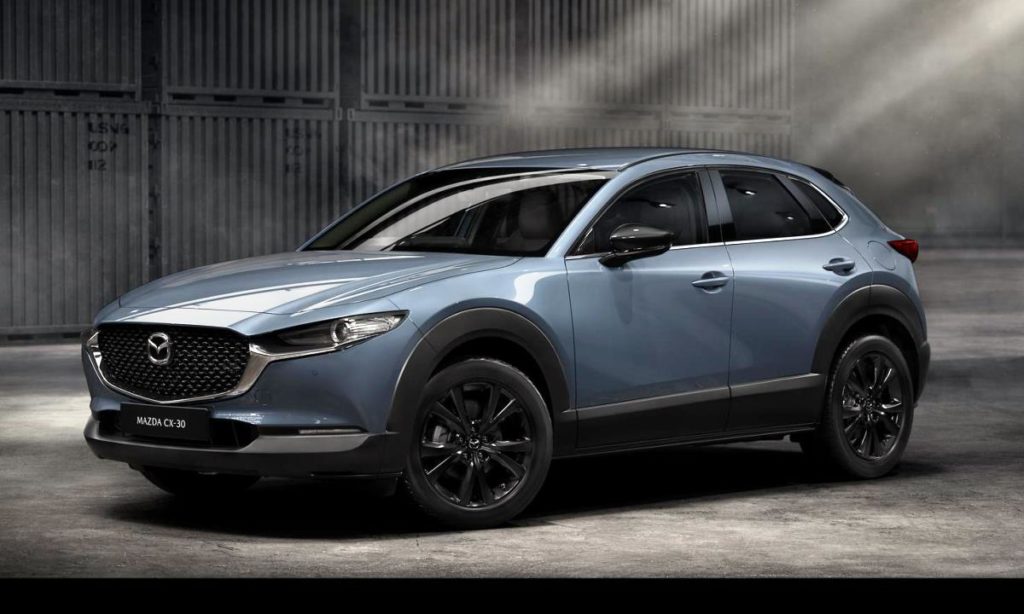 Mazda2, 3, CX-3 and CX-30 get spec enhancements for South Africa
