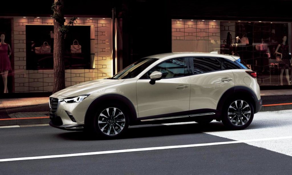 Mazda2, 3, CX-3 and CX-30 get spec enhancements for South Africa