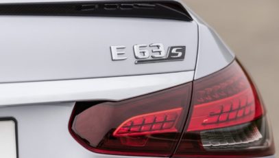 Next Mercedes-AMG E63 to go four-cylinder as well
