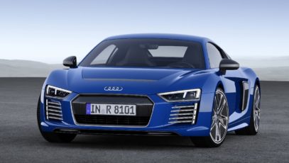 Next-generation Audi R8 to go all-electric, new rumour suggests
