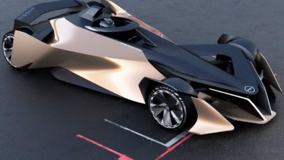 Nissan Ariya Single Seater concept revealed as future Formula-E racer